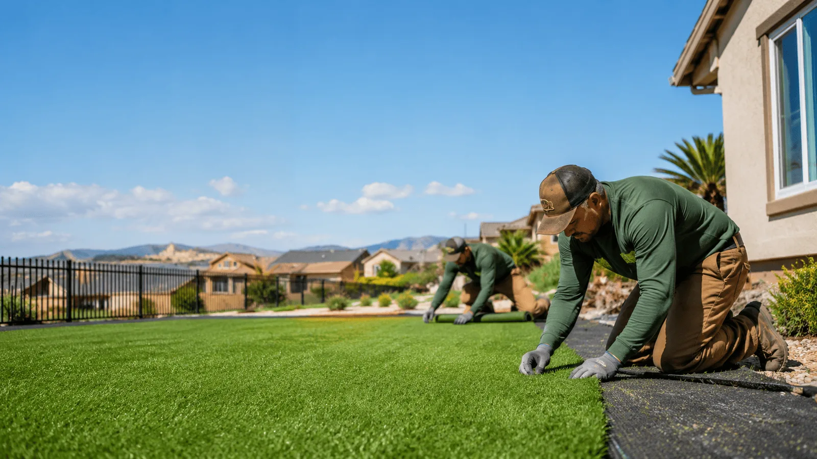 Pet Turf Installation in Bieber, CA near me